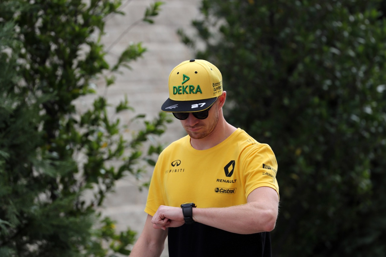 GP STATI UNITI GIOVEDI